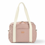 Torba dla mamy Paris Dusty pink / Beaba