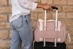 Torba dla mamy Paris Dusty pink / Beaba