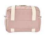 Torba dla mamy Paris Dusty pink / Beaba