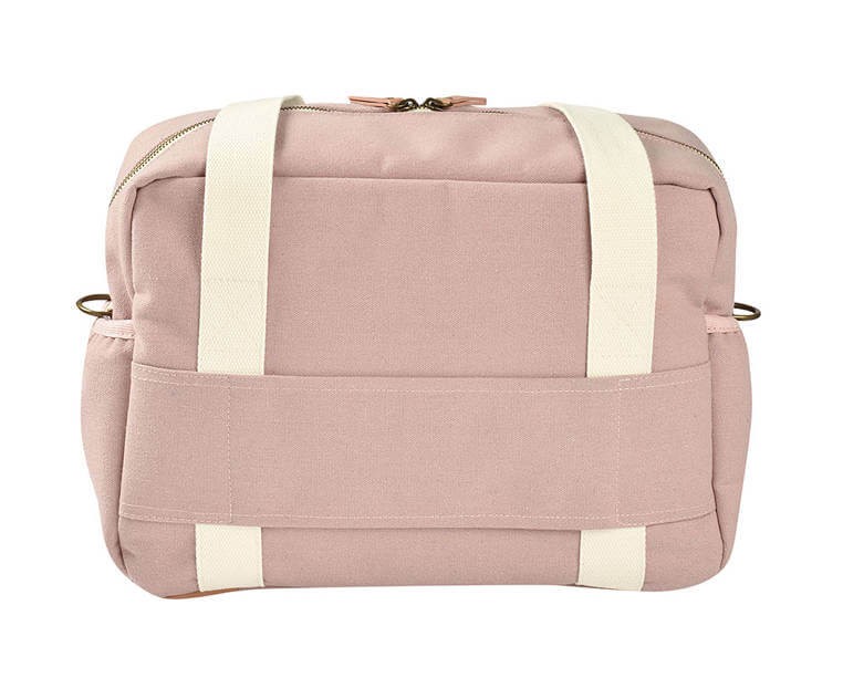 Torba dla mamy Paris Dusty pink / Beaba