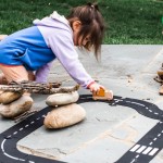 Gumowe tory do układania - Drive Away / WayToPlay