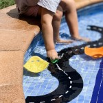 Gumowe tory do układania - Drive Away / WayToPlay