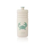 Sportowa butelka na wodę Lionel 500ml - oh crab, sandy / Liewood