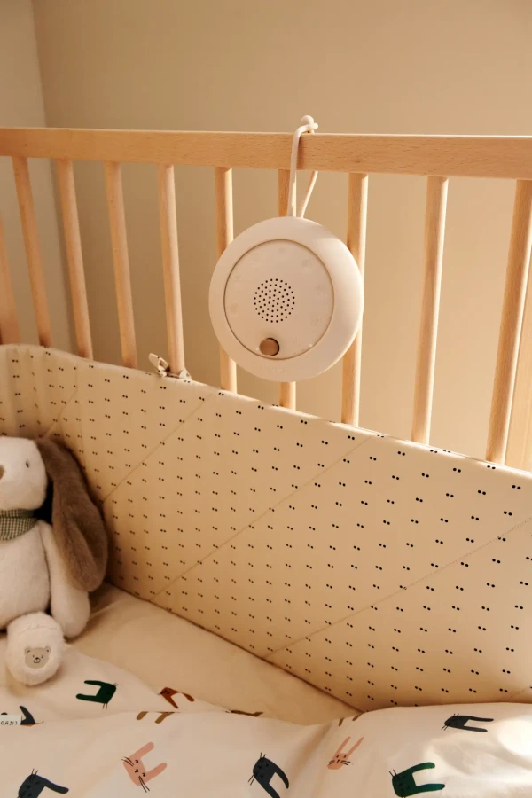 Usypianka Jordi - dove blue mix / Liewood