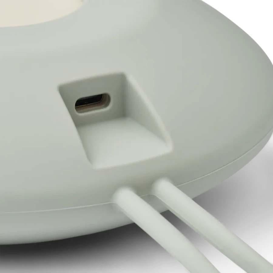 Usypianka Jordi - dove blue mix / Liewood