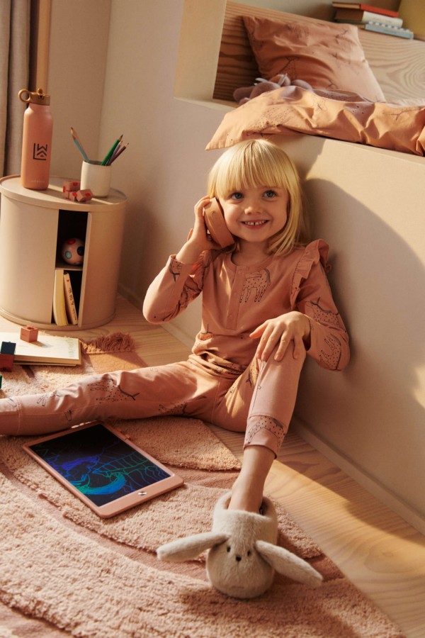 Analogowy tablet do rysowania Zora Magic - Sandy / Liewood