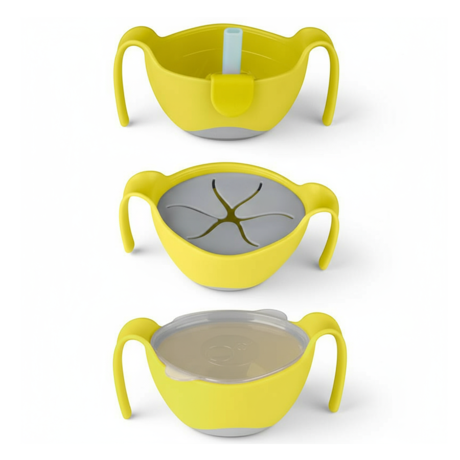 Kubek niewysypek, Lemon Sherbet / b.box