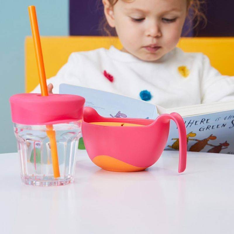 Kubek niewysypek, Lemon Sherbet / b.box