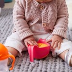 Kubek niewysypek, Lemon Sherbet / b.box