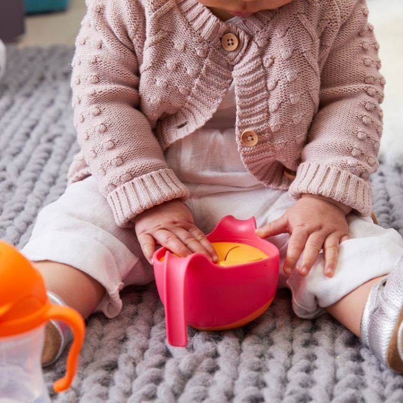 Kubek niewysypek, Lemon Sherbet / b.box