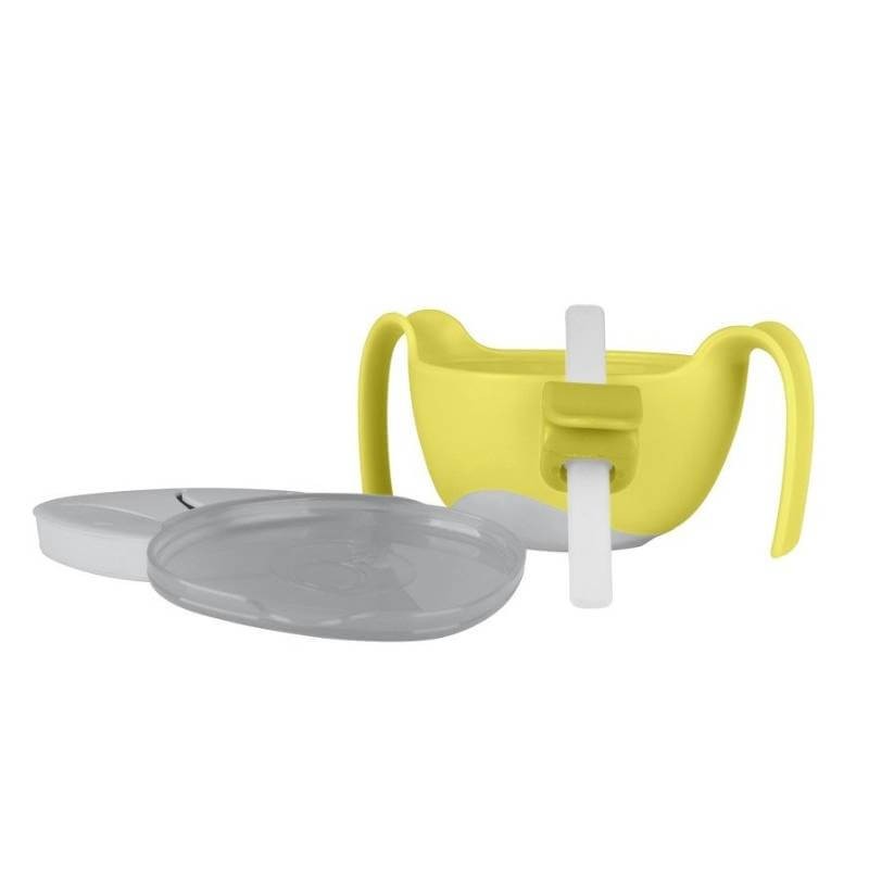 Kubek niewysypek, Lemon Sherbet / b.box