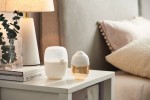 Butelka antykolkowa Breast Shape dla noworodka - Ivory / Mombella