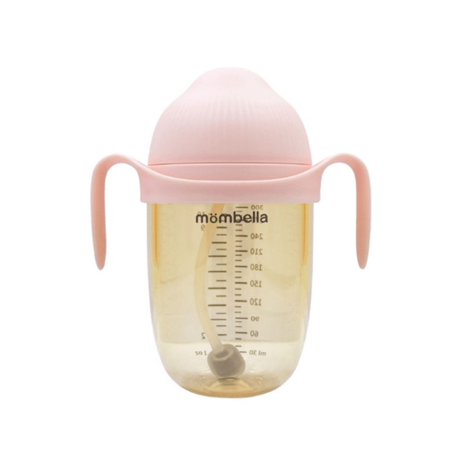 Butelka antykolkowa Breast Shape dla noworodka - Old Roze / Mombella