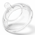 Smoczek do butelki antykolkowej Breast Shape / Mombella