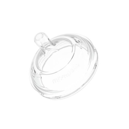 Smoczek do butelki antykolkowej Breast Shape / Mombella