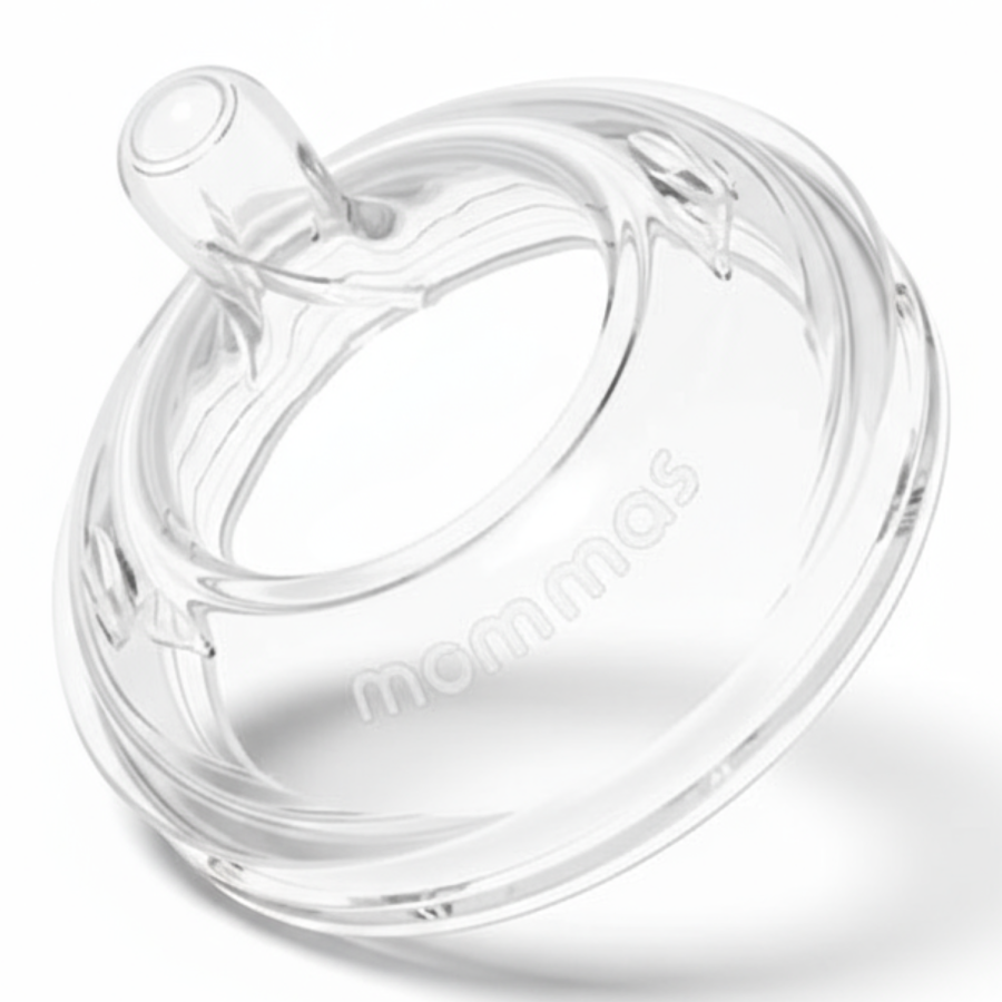 Smoczek do butelki antykolkowej Breast Shape / Mombella
