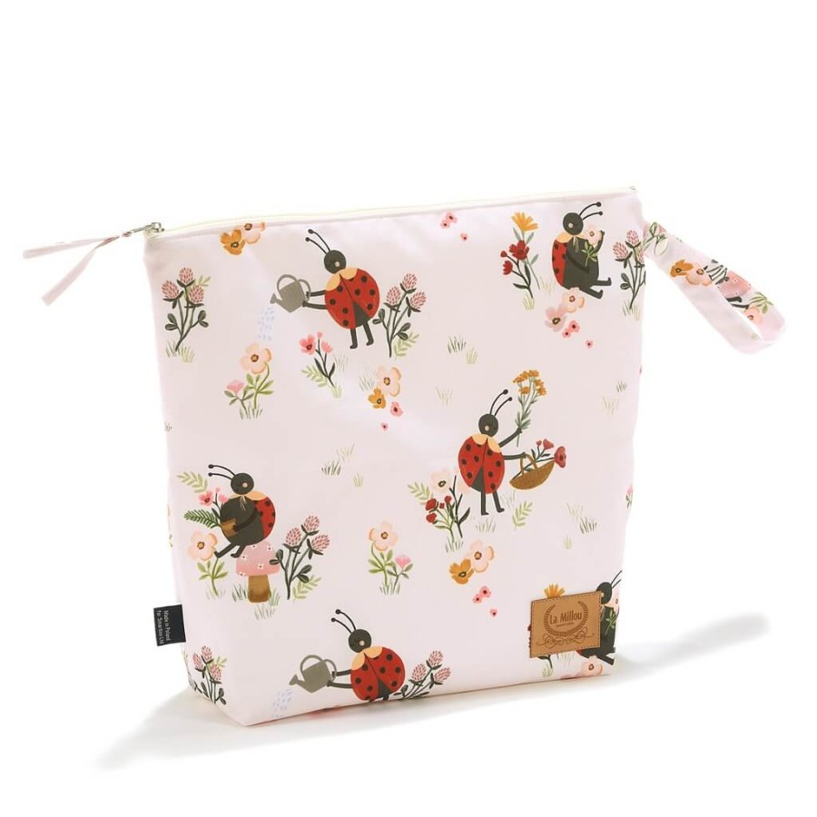 Wodoodporna kosmetyczka - MIRELLA / La Millou