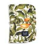Pikowany organizer na pieluchy - TUSCANY / La Millou