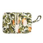 Pikowany organizer na pieluchy - TUSCANY / La Millou