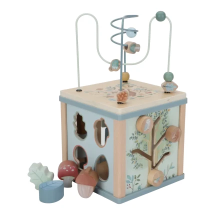 Kostka aktywizująca FSC Forest Friends / Little Dutch