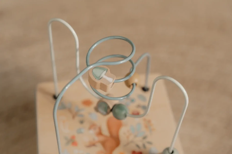 Kostka aktywizująca FSC Forest Friends / Little Dutch