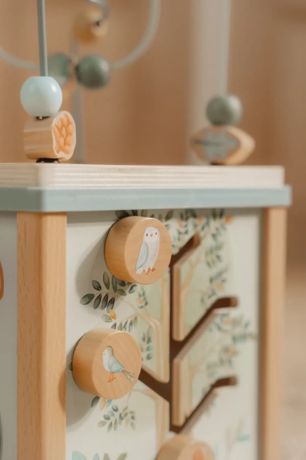 Kostka aktywizująca FSC Forest Friends / Little Dutch