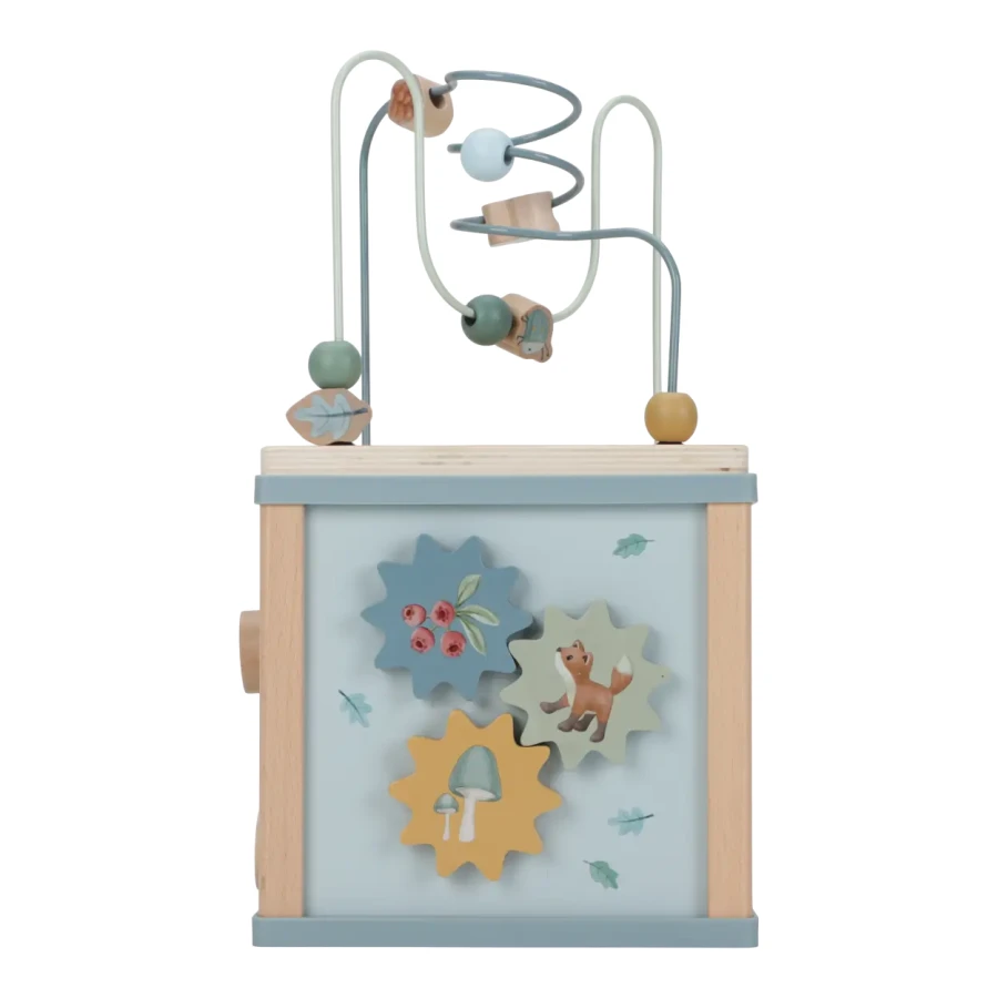 Kostka aktywizująca FSC Forest Friends / Little Dutch