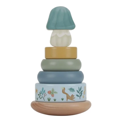 Piramida Forest Friends FSC / Little Dutch