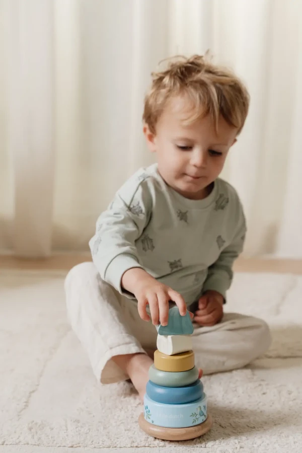 Piramida Little Forest Friends FSC / Little Dutch