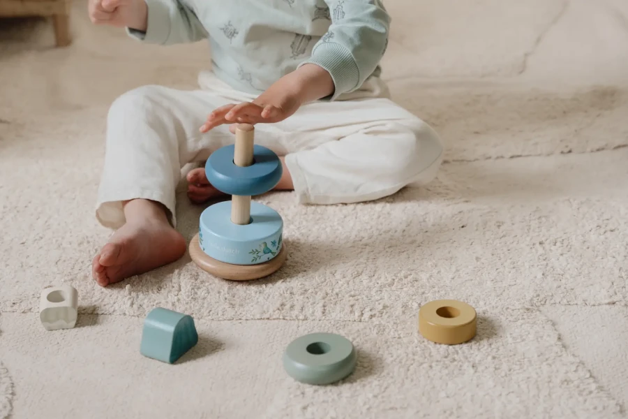 Piramida Little Forest Friends FSC / Little Dutch