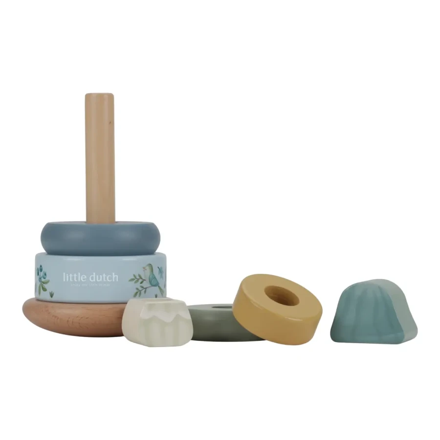 Piramida Little Forest Friends FSC / Little Dutch