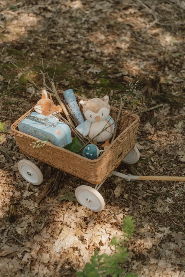 Zestaw 2 walizeczek Forest Friends FSC / Little Dutch