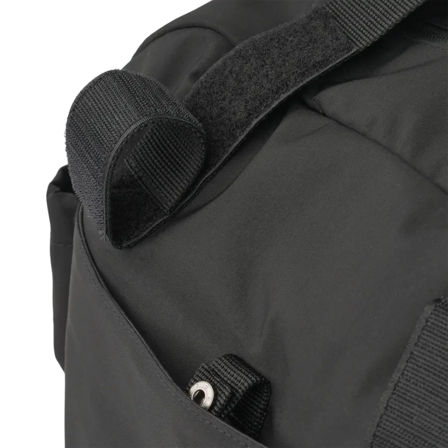 Torba z funkcją przewijaka Carly - black / Liewood