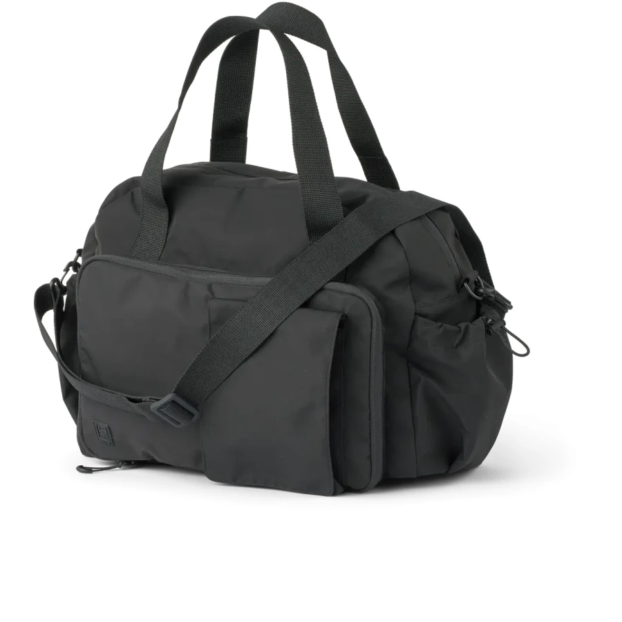 Torba z funkcją przewijaka Carly - black / Liewood
