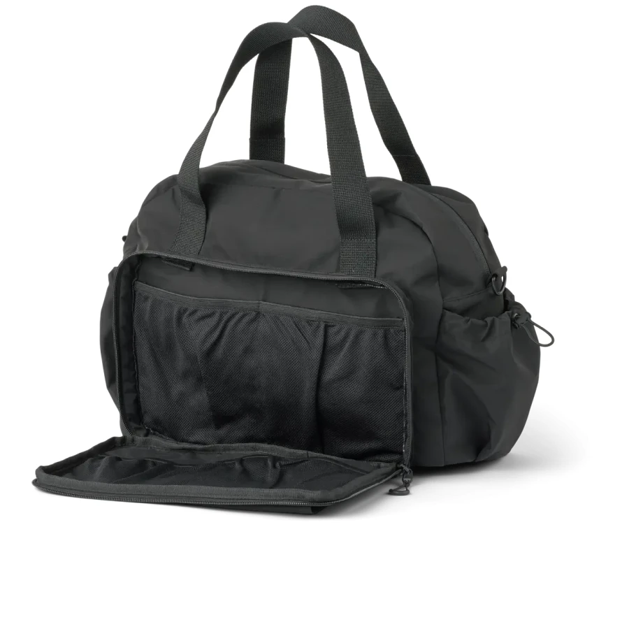 Torba z funkcją przewijaka Carly - black / Liewood