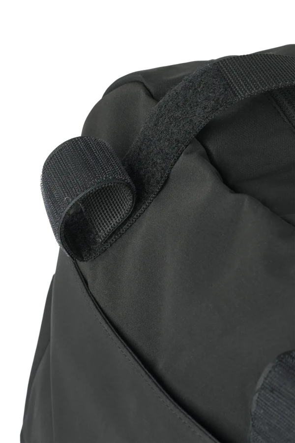 Torba z funkcją przewijaka Carly - black / Liewood