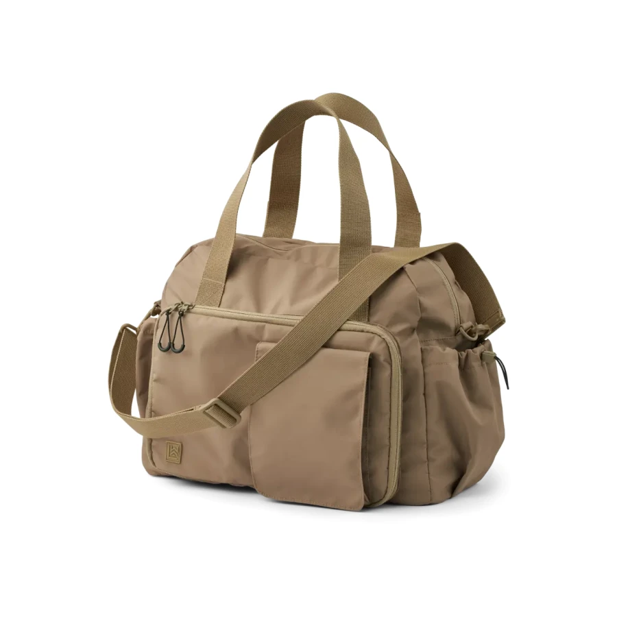 Torba do przewijania Carly - oat / Liewood