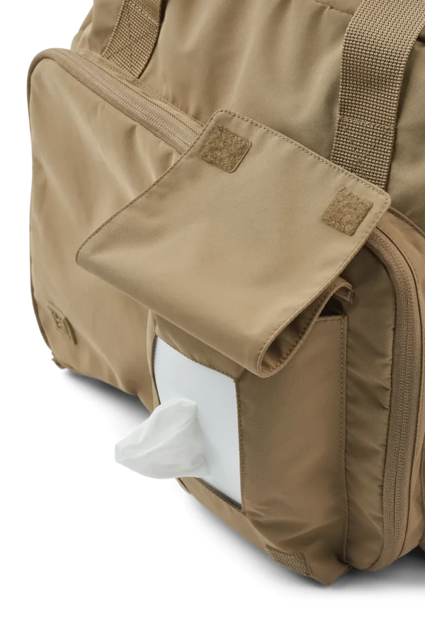 Torba do przewijania Carly - oat / Liewood