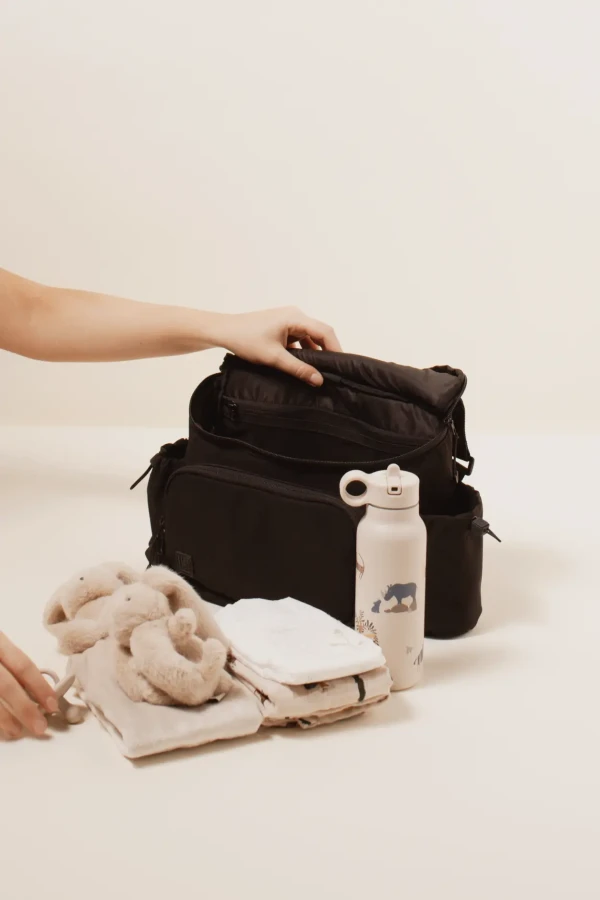 Torba organizer Olivie - black / Liewood