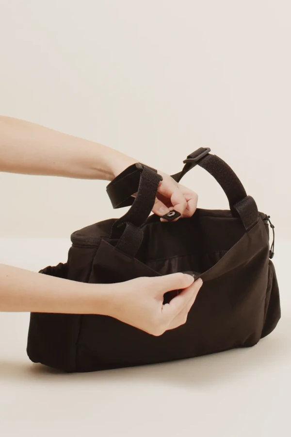 Torba organizer Olivie - black / Liewood