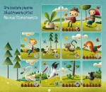 Rzepka - Gra planszowa / Wydawnictwo Nasza Księgarnia