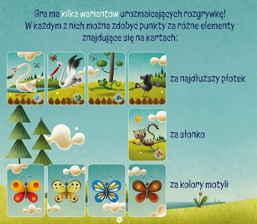 Rzepka - Gra planszowa / Wydawnictwo Nasza Księgarnia