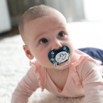 Smoczki Prevent motyl, kolekcja "zwierzęta", 2-pack, niebieski / Dr Brown's