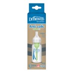 Butelka standard Options+ szkło, 120 ml /  Dr Brown's