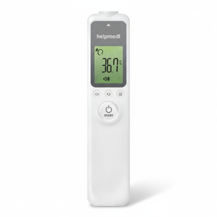 Termometr bezdotykowy na podczerwień Thermofinder / HelpMedi