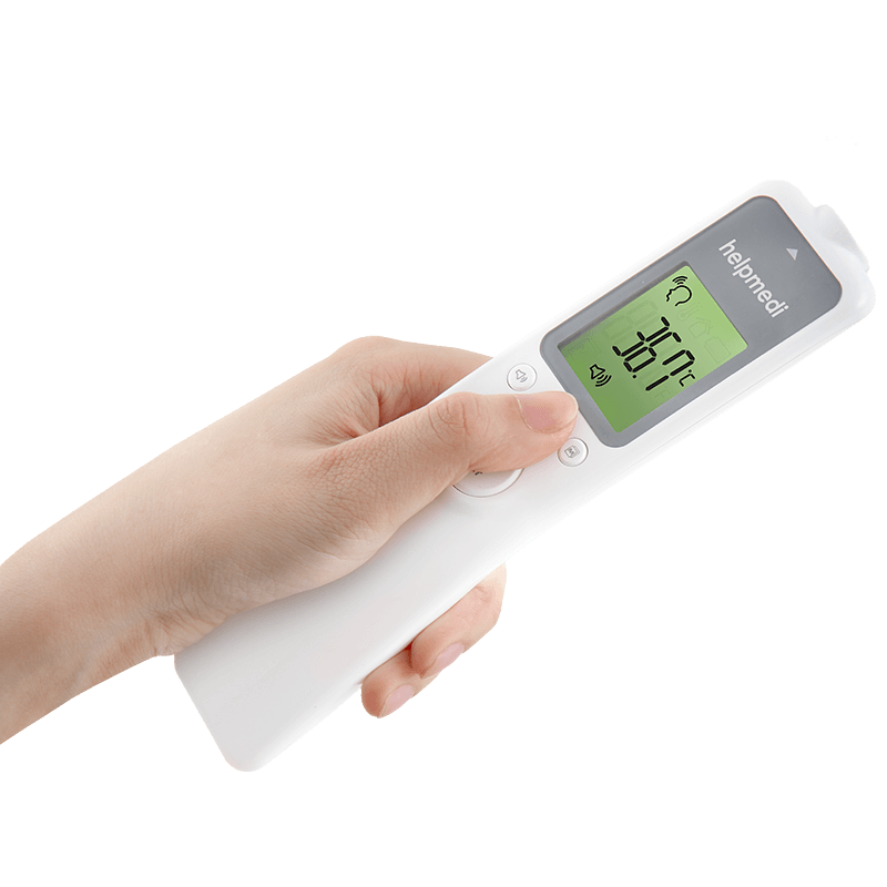 Termometr bezdotykowy na podczerwień Thermofinder / HelpMedi