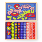 Szklane kulki KWIATOWY OGRÓD / Billes & Co