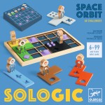 Gra logiczna SoLogic SPACE ORBIT 6+ / DJECO