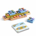 Gra logiczna SoLogic BLOCK INCA 7+ / DJECO