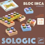 Gra logiczna SoLogic BLOCK INCA 7+ / DJECO